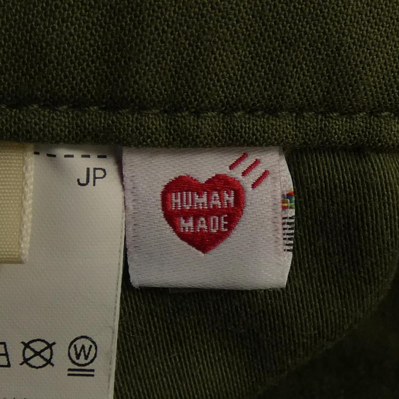 ヒューマンメイド パンツ