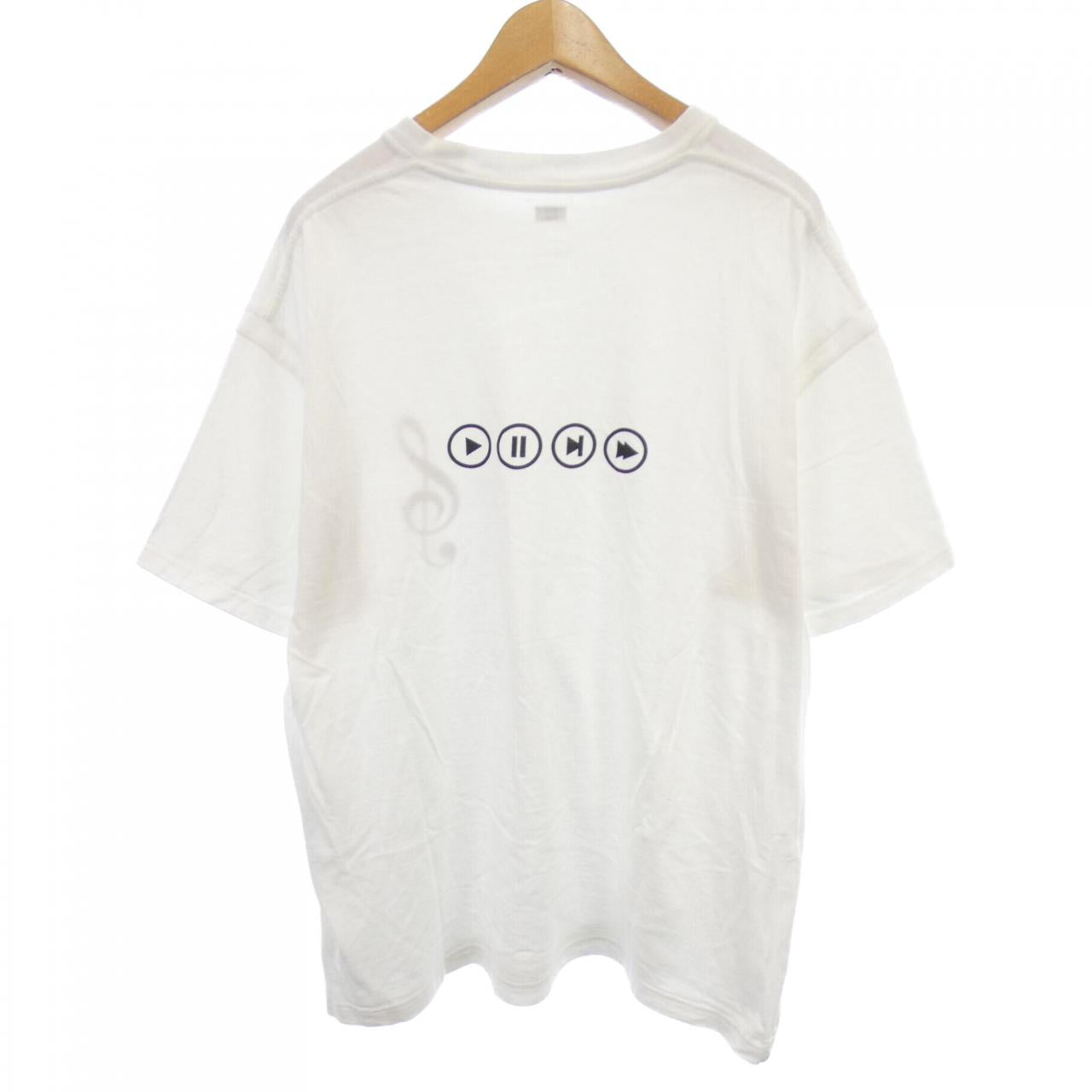 シークエル コットンTシャツ