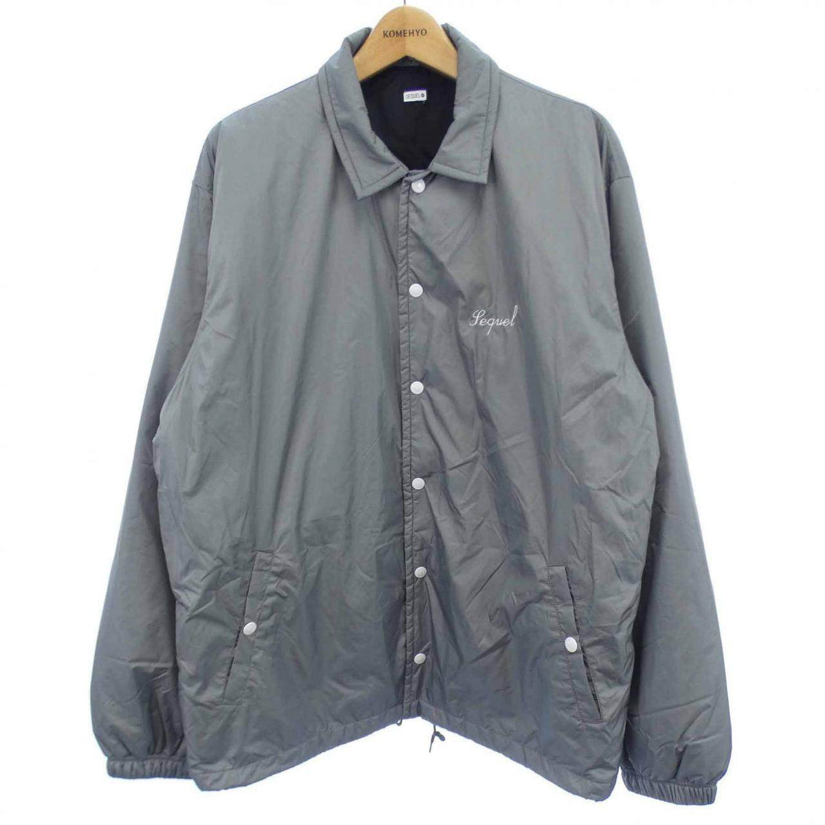 シークエル ジャケット
