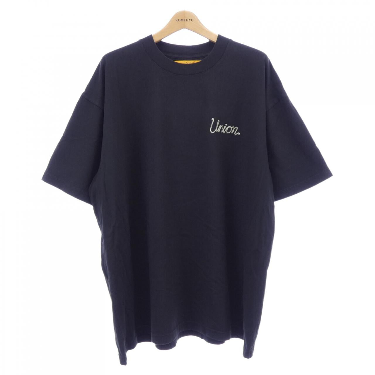 ユニオン コットンTシャツ