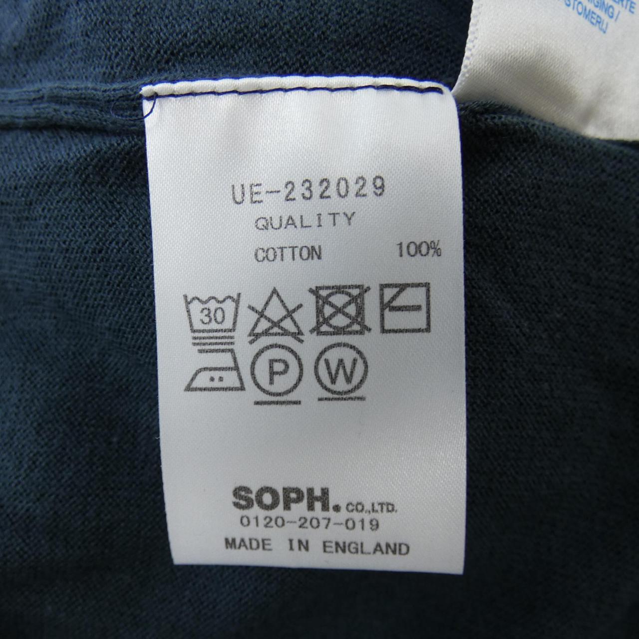 ユニフォームエクスペリメント JOHN SMEDLEY ウールニット