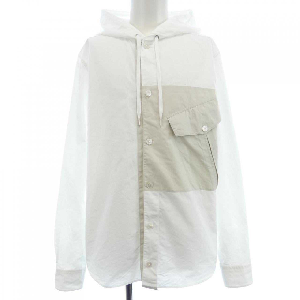 エルメス シャツ コットン シャツ37
