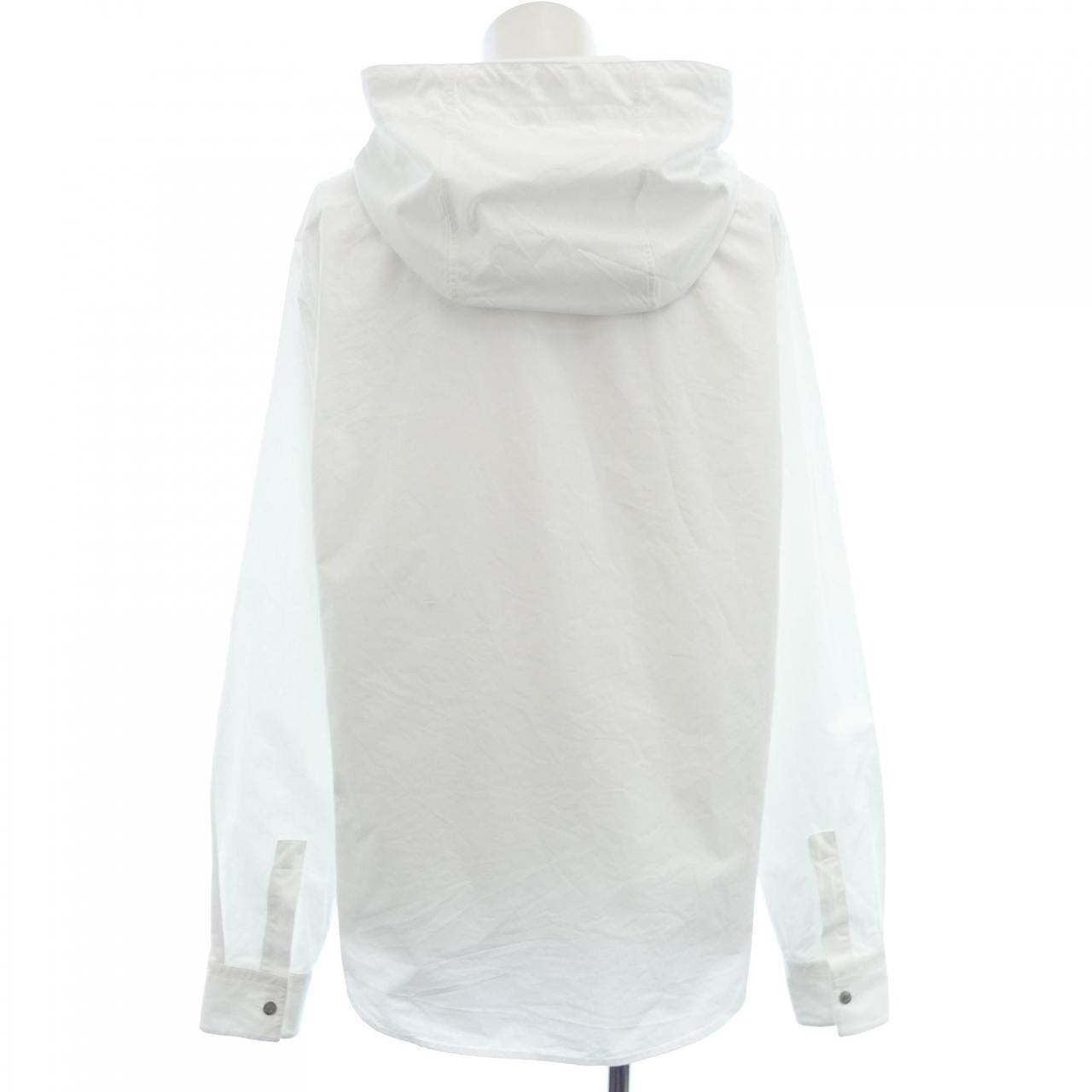 エルメス シャツ コットン シャツ37