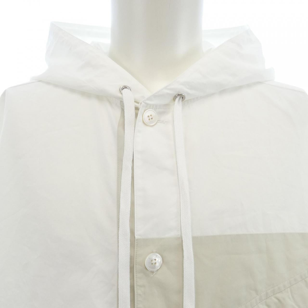 エルメス シャツ コットン シャツ37