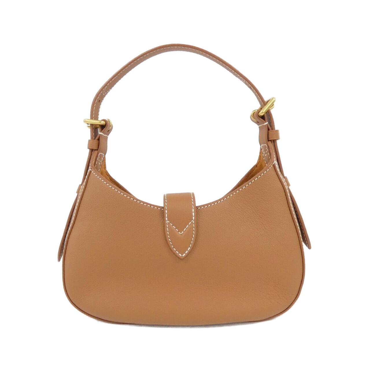 ルイヴィトン Lowkey Shoulder Bag カーフ ショルダーバッグ