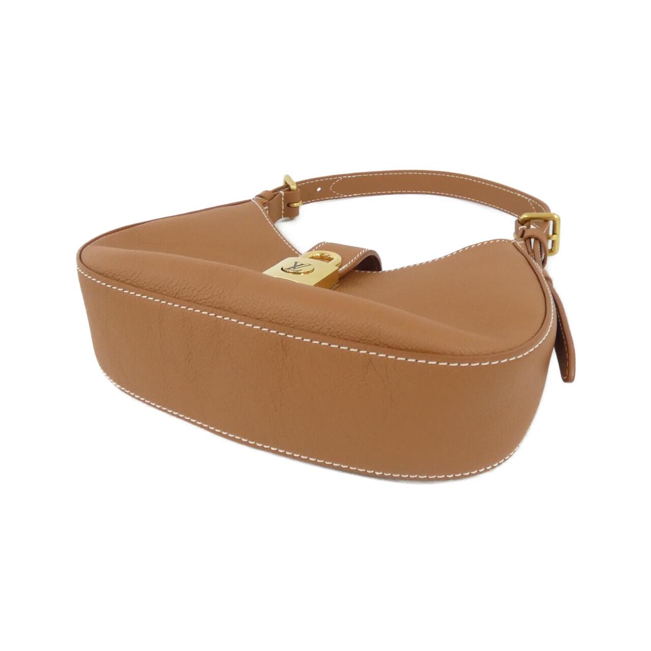 ルイヴィトン Lowkey Shoulder Bag カーフ ショルダーバッグ