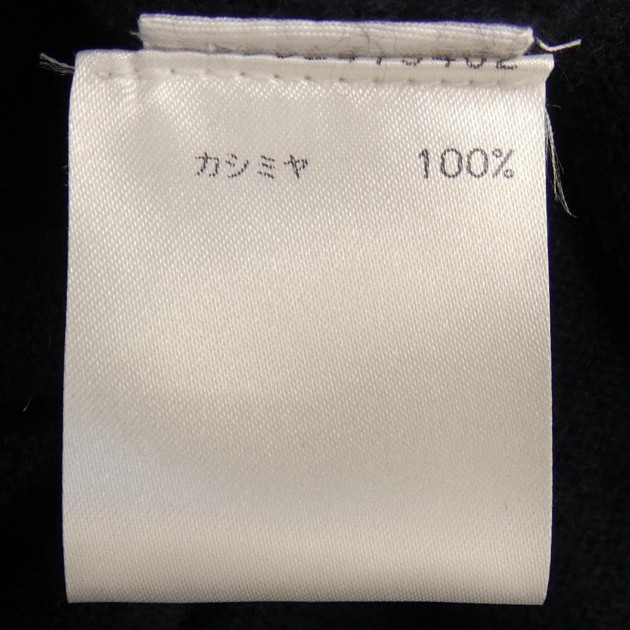ジェームスパース カシミヤ ニット