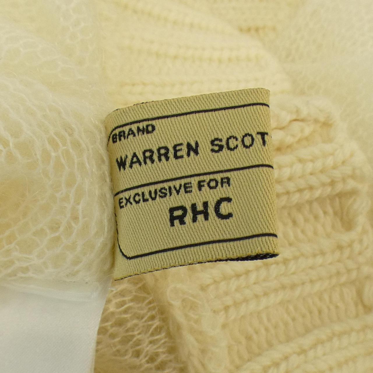 WARRENSCOTT カーディガン
