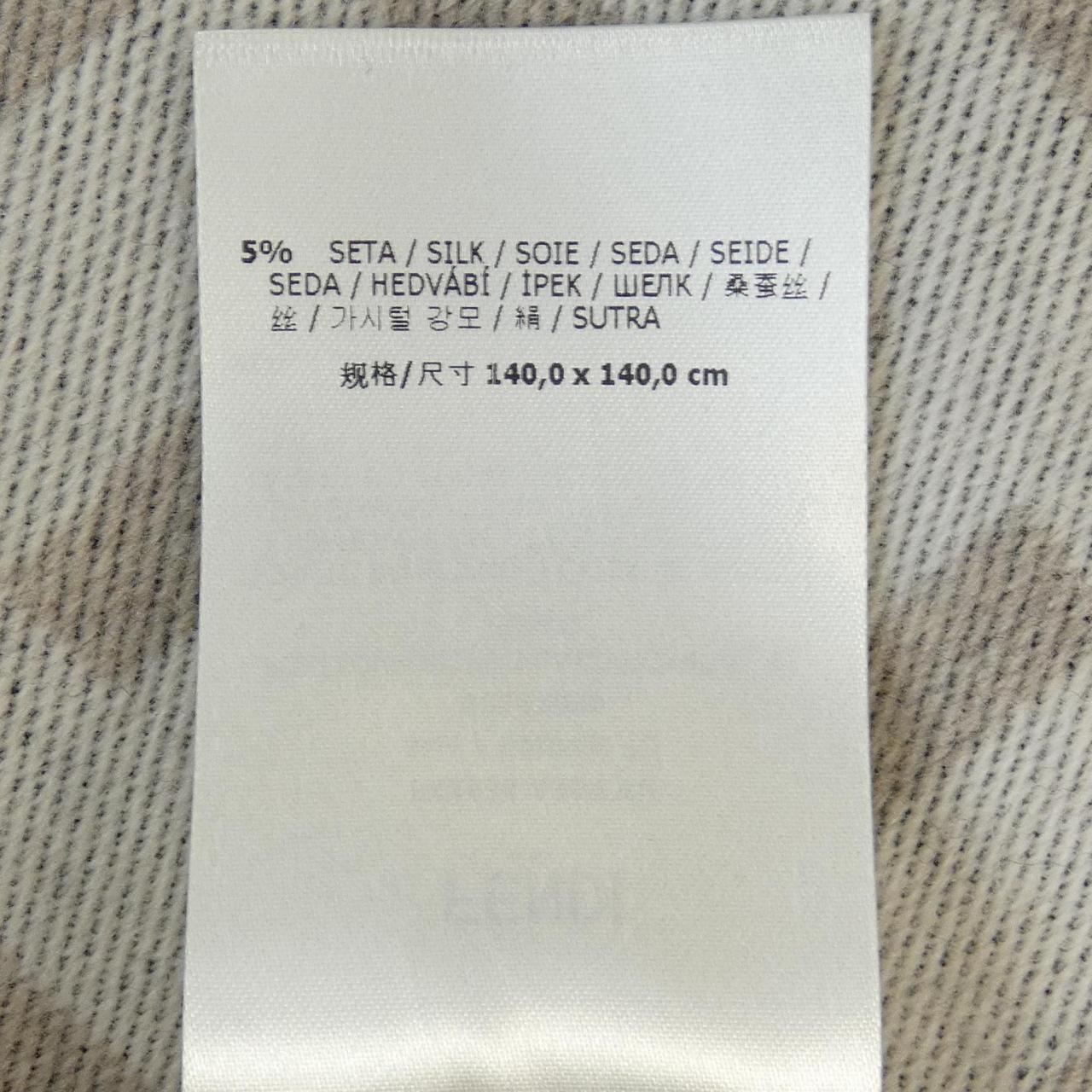 フェンディ FXX636 A3Q1 ケープ