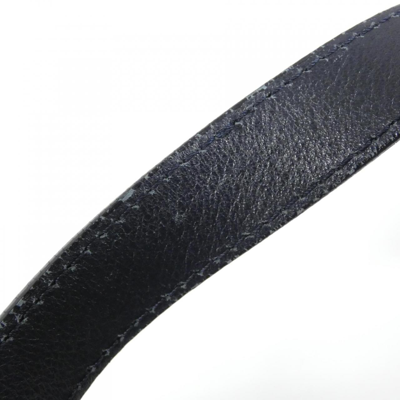 クリスチャン ディオール キャンバス ショルダー バッグ