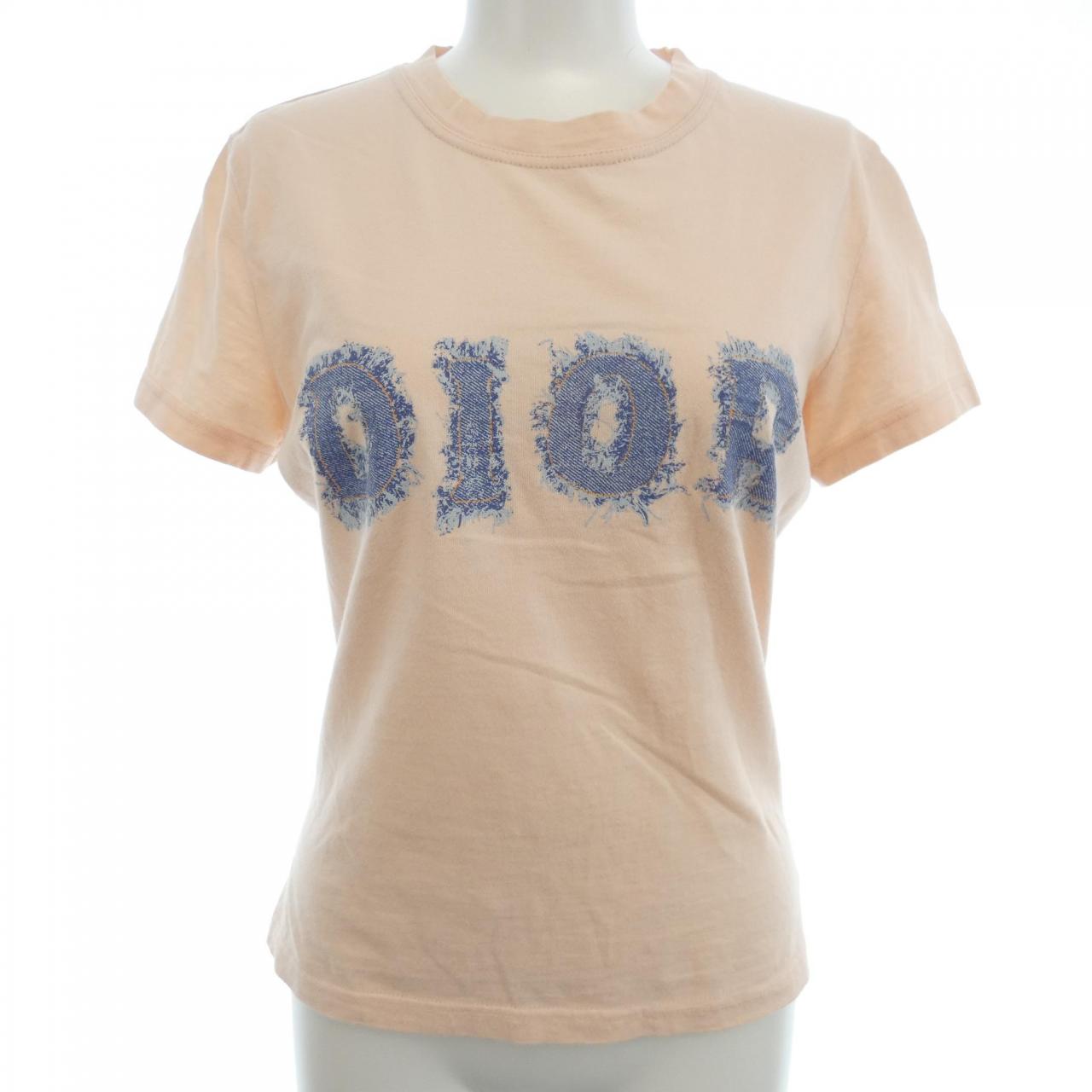 クリスチャンディオール コットンTシャツ