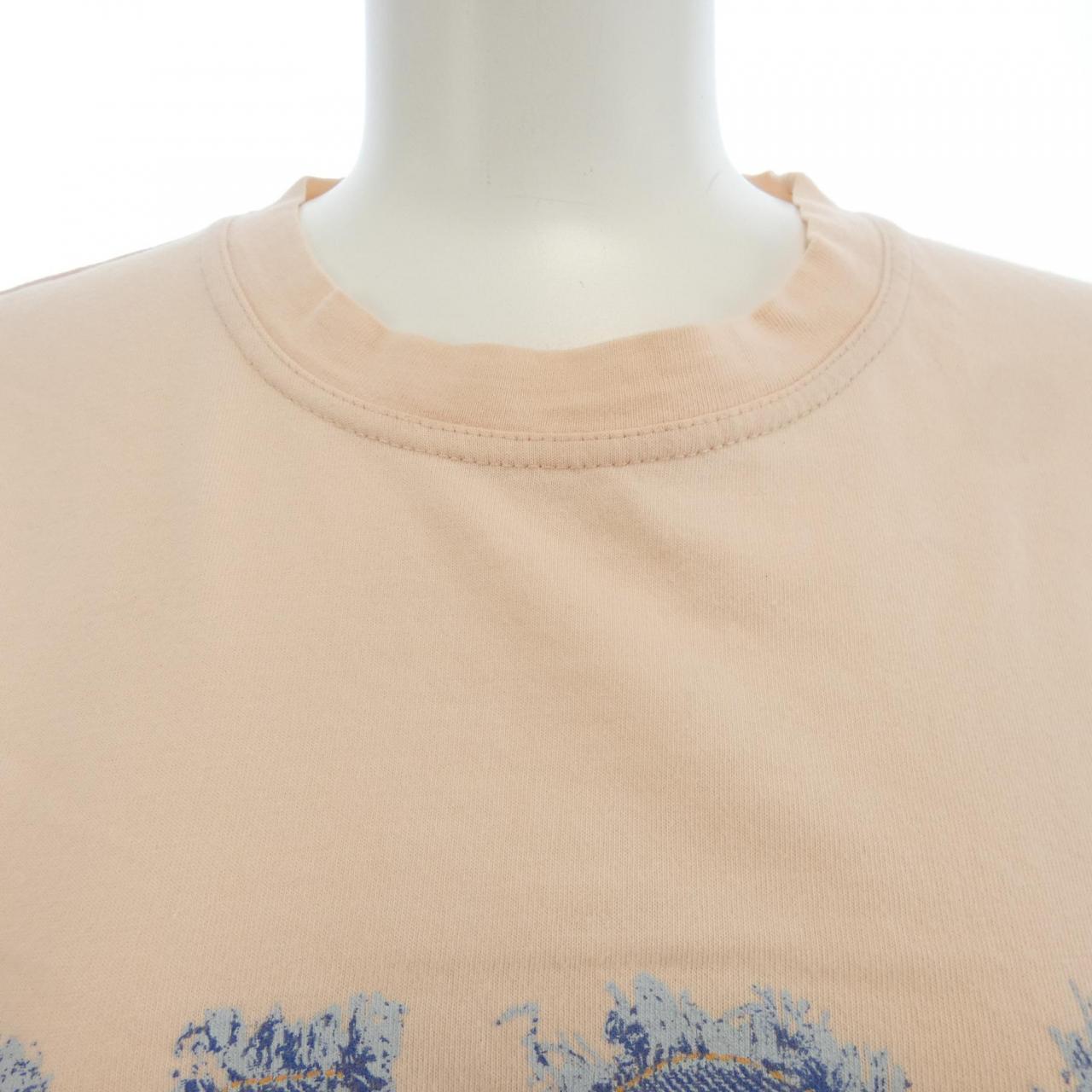 クリスチャンディオール コットンTシャツ