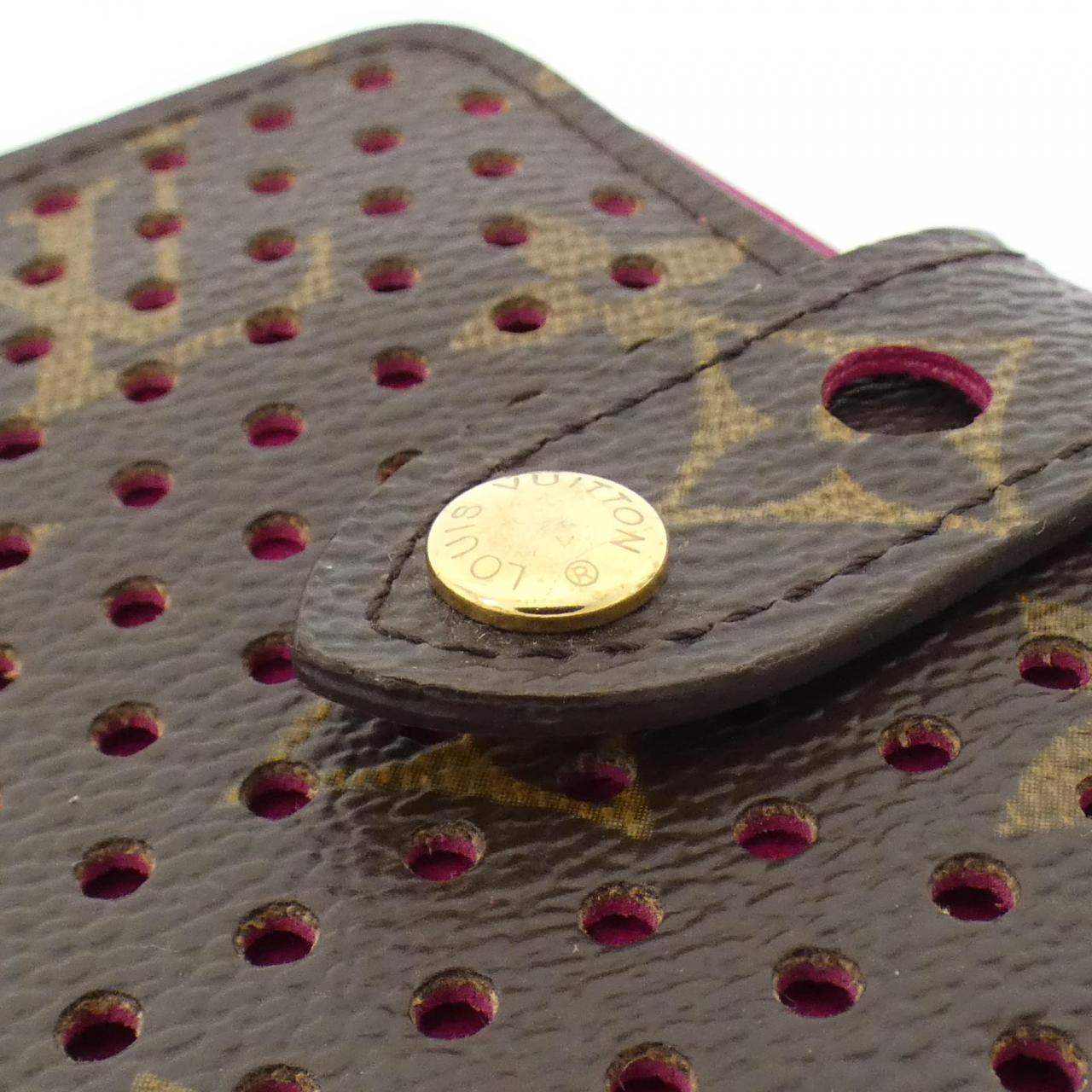 ルイ・ヴィトン モノグラム 財布