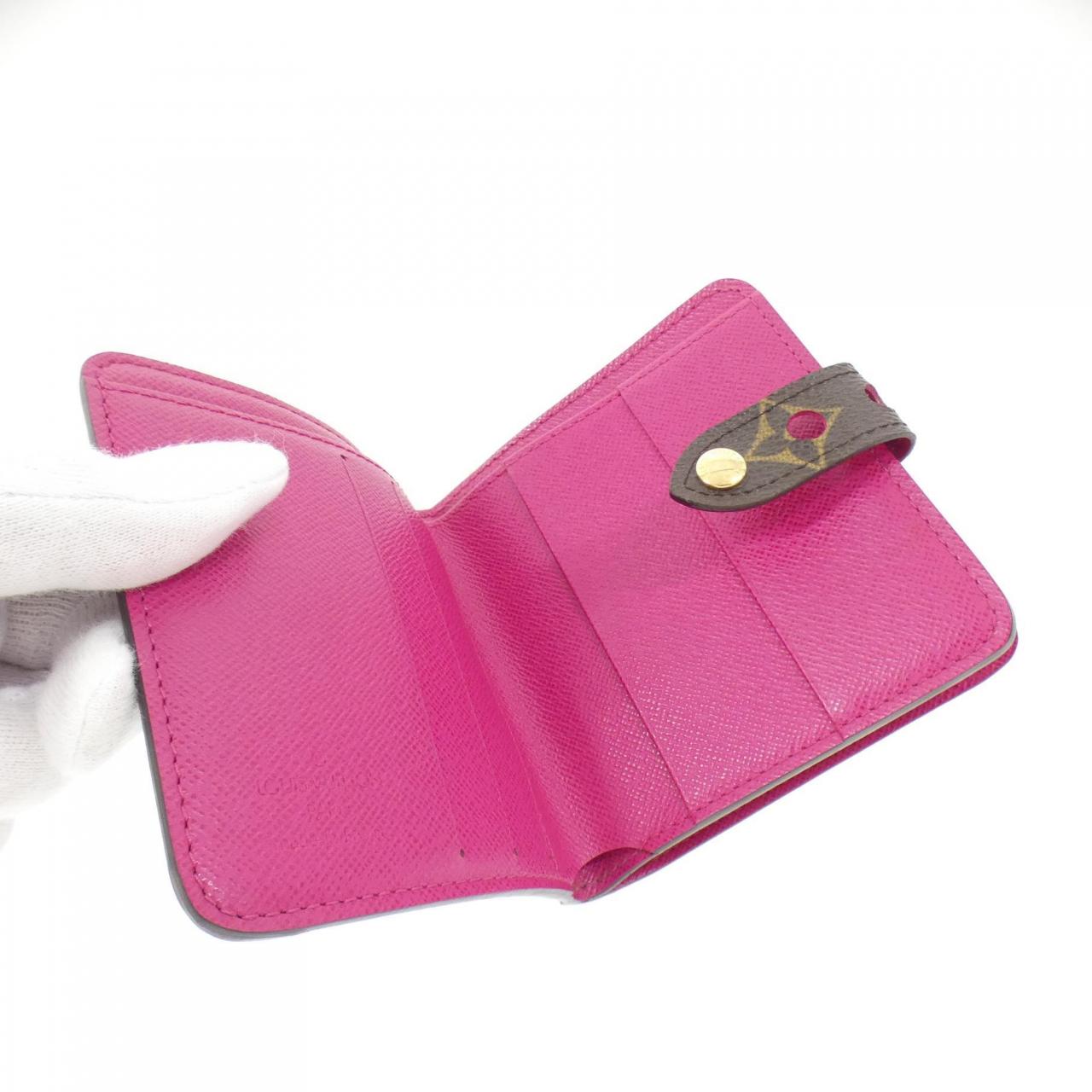 ルイ・ヴィトン モノグラム 財布