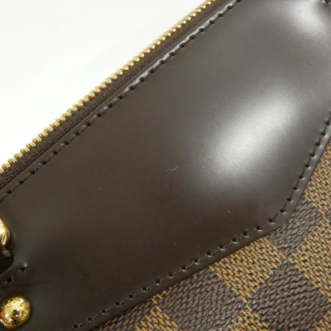 ルイヴィトン ダミエ ウェストミンスター コーティングキャンバス ハンドバッグ