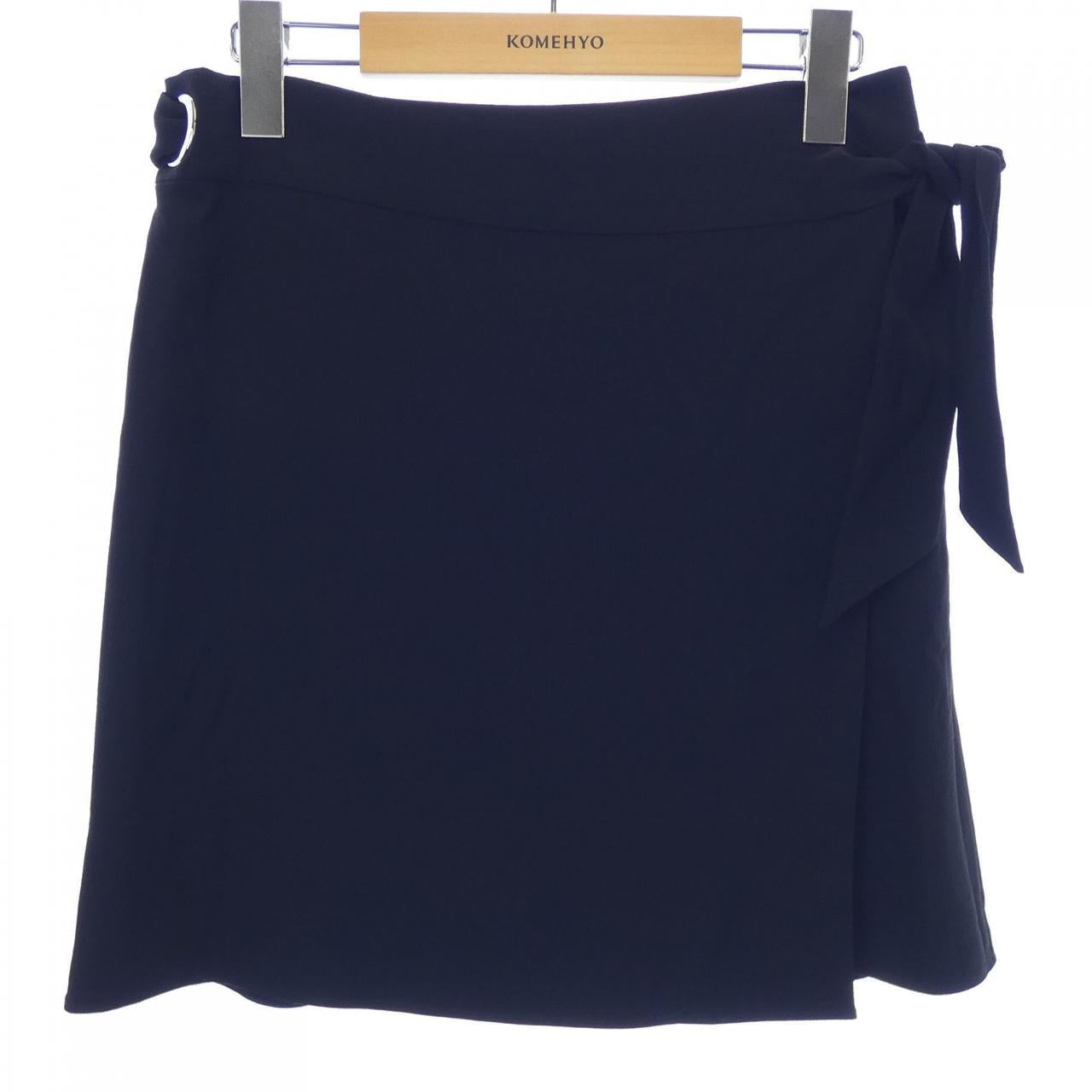 エルメス シルクスカート