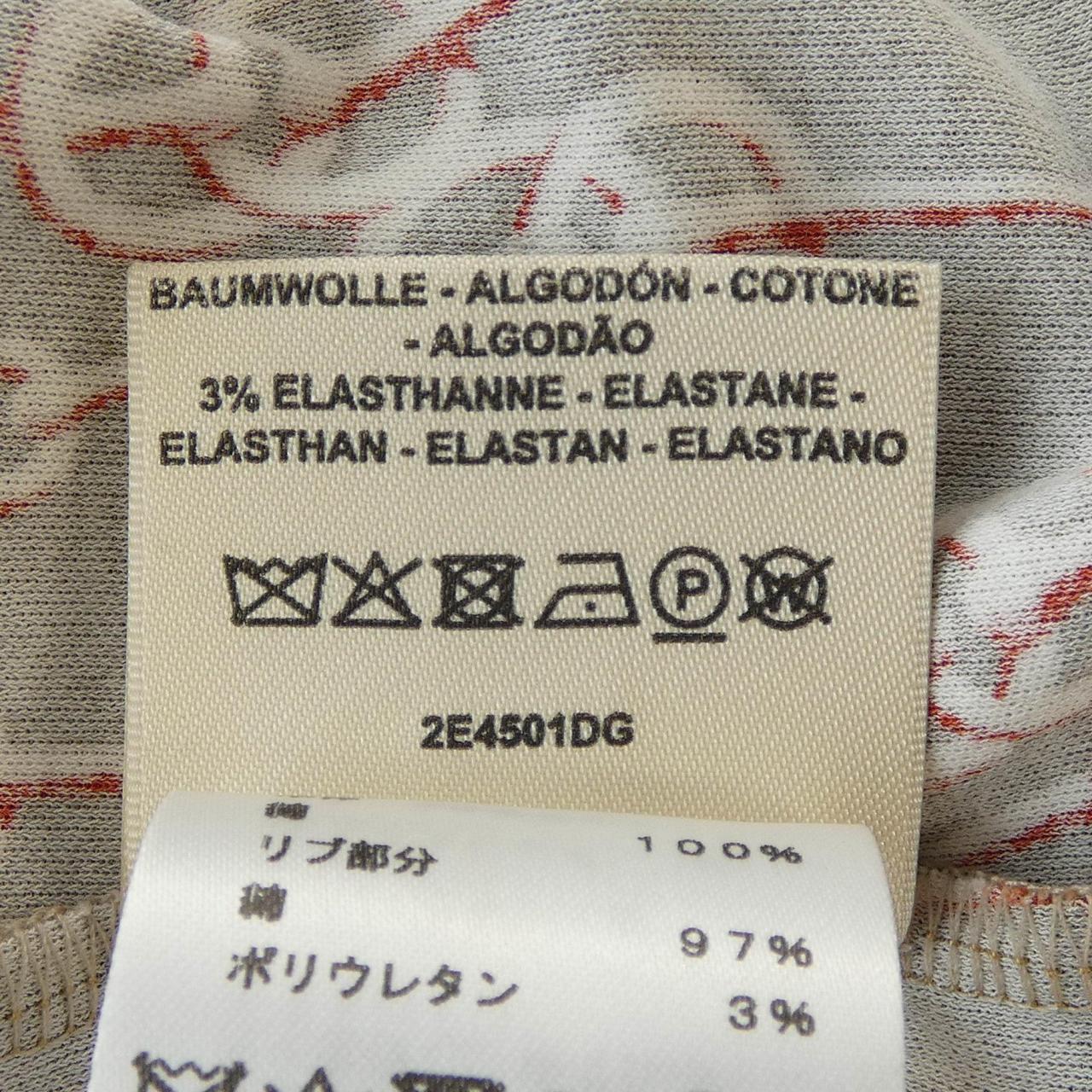 エルメス カットワンピース