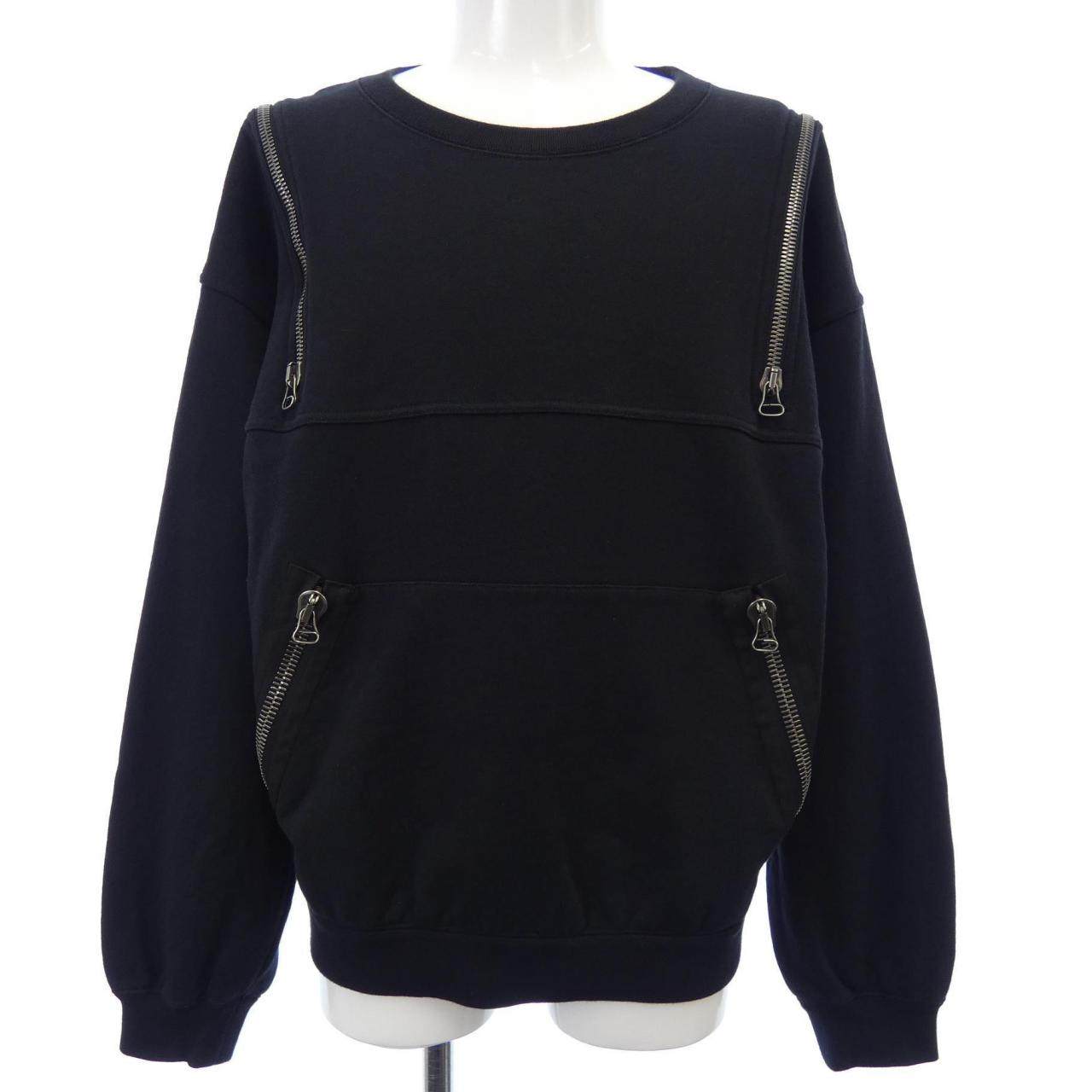 グッチ コットンスウェットシャツ