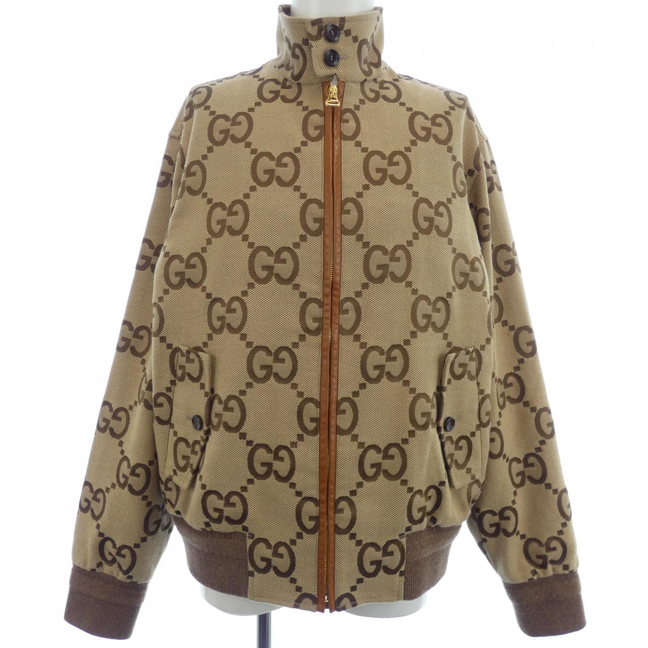 グッチ ブルゾン