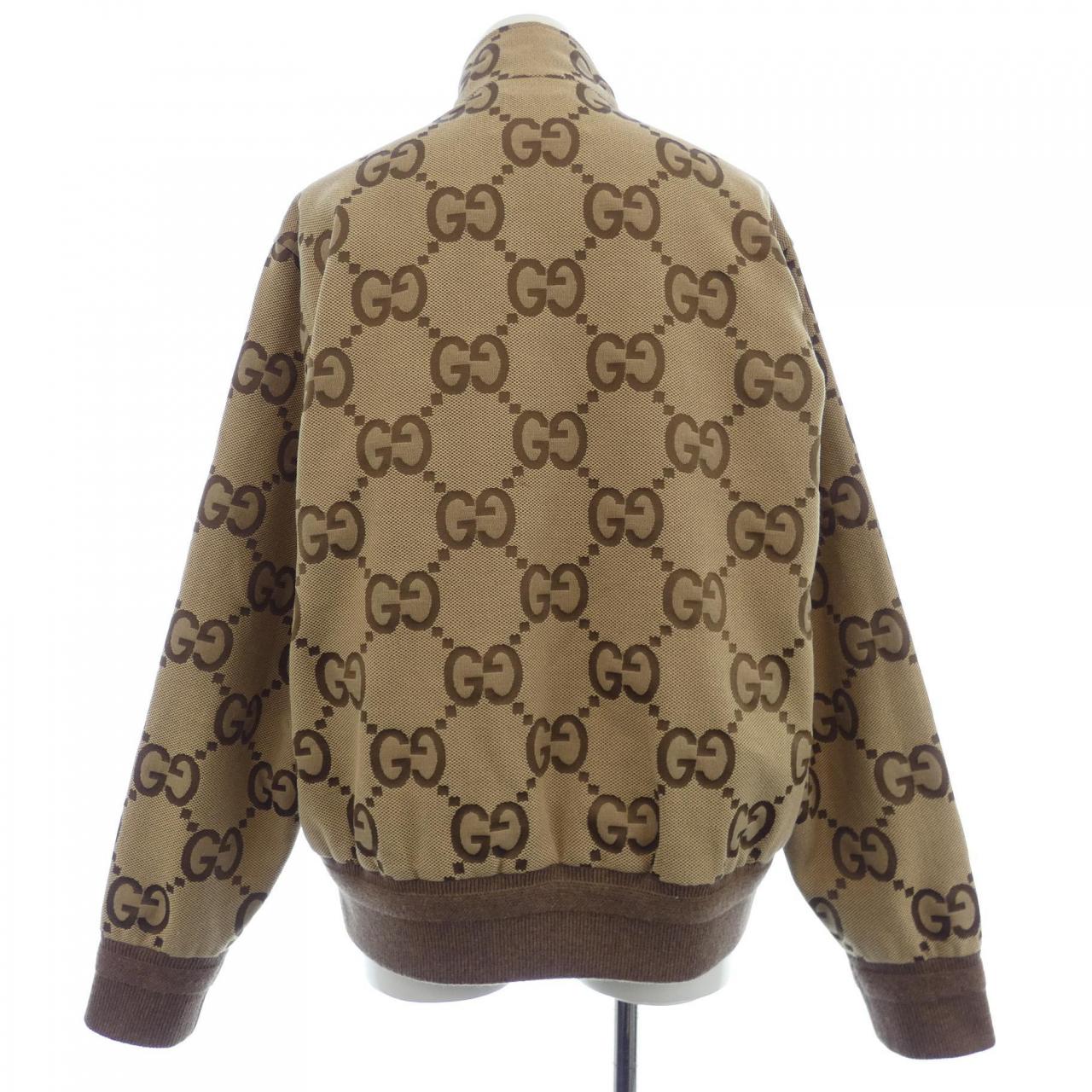 グッチ ブルゾン