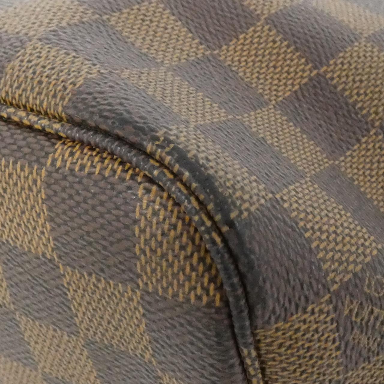 ルイヴィトン ダミエ ネヴァーフル コーティングキャンバス トートバッグ