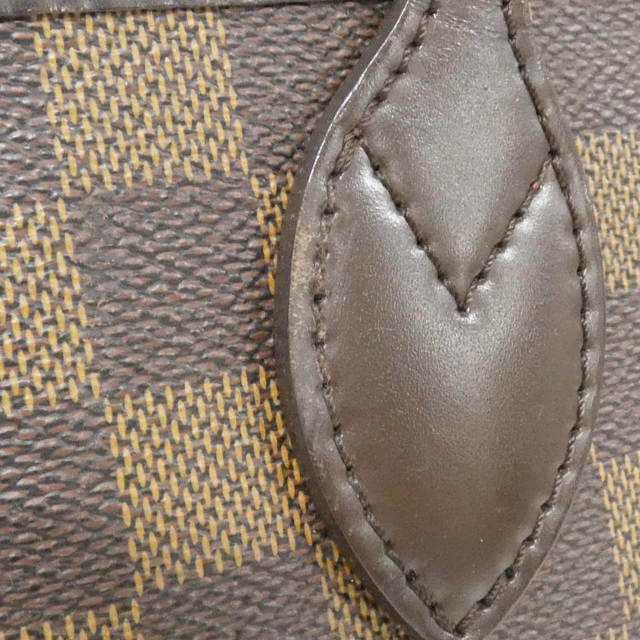 ルイヴィトン ダミエ ネヴァーフル コーティングキャンバス トートバッグ