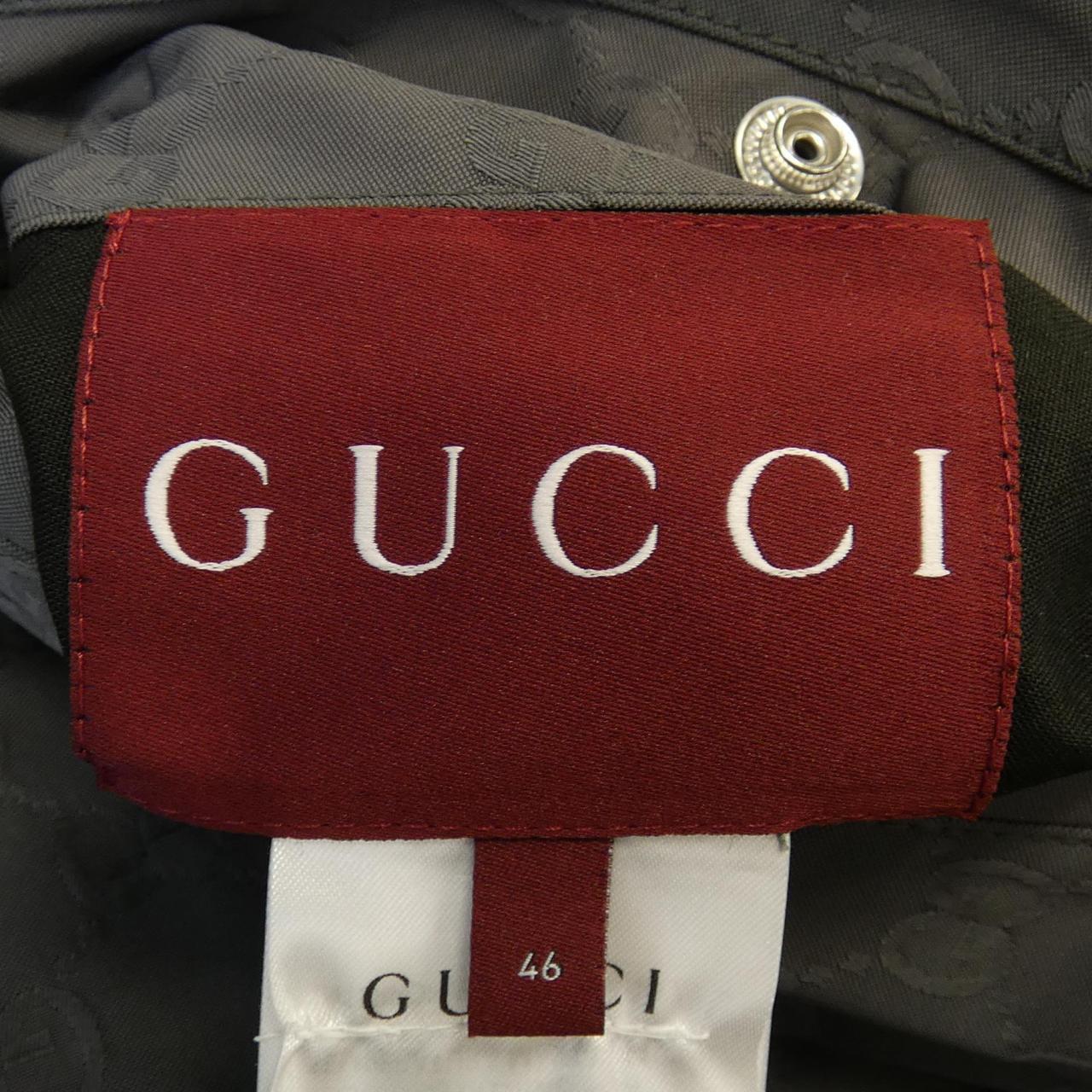 グッチ ジャケット