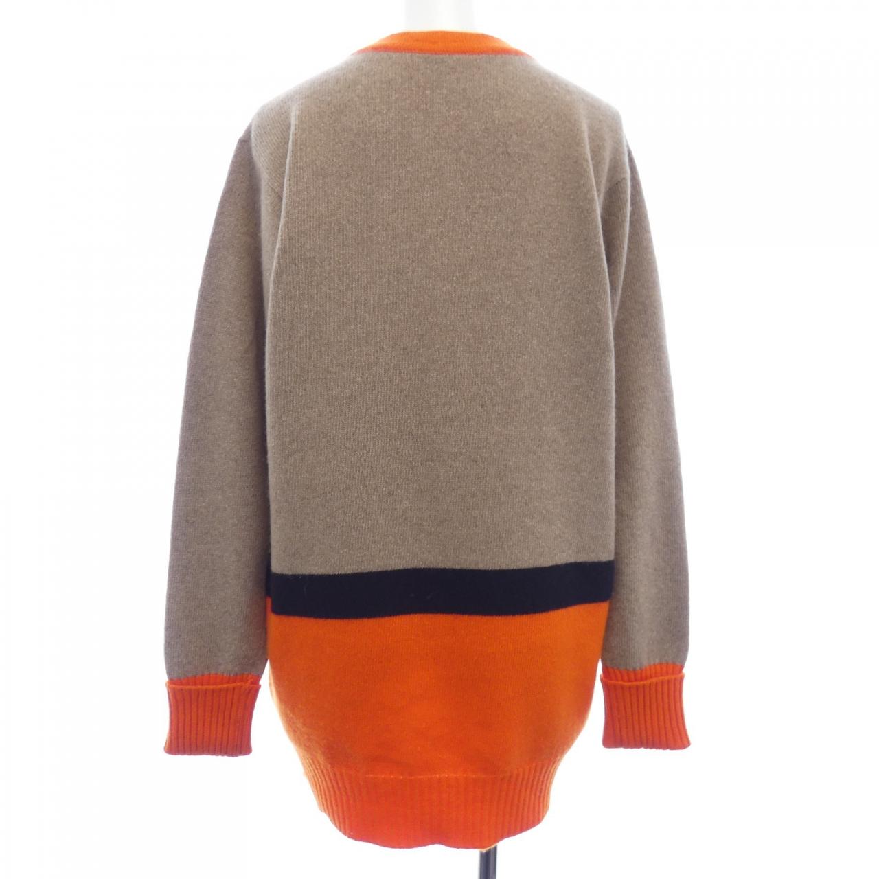 シャネル カシミヤ ニット