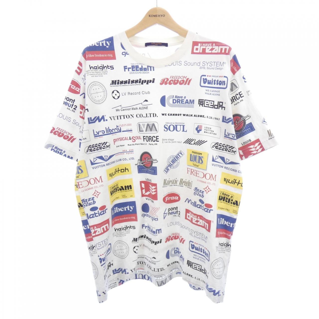 ルイヴィトン Tシャツ