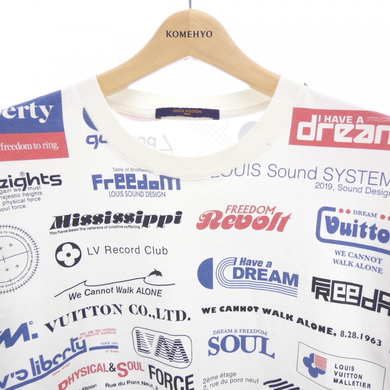 ルイヴィトン Tシャツ