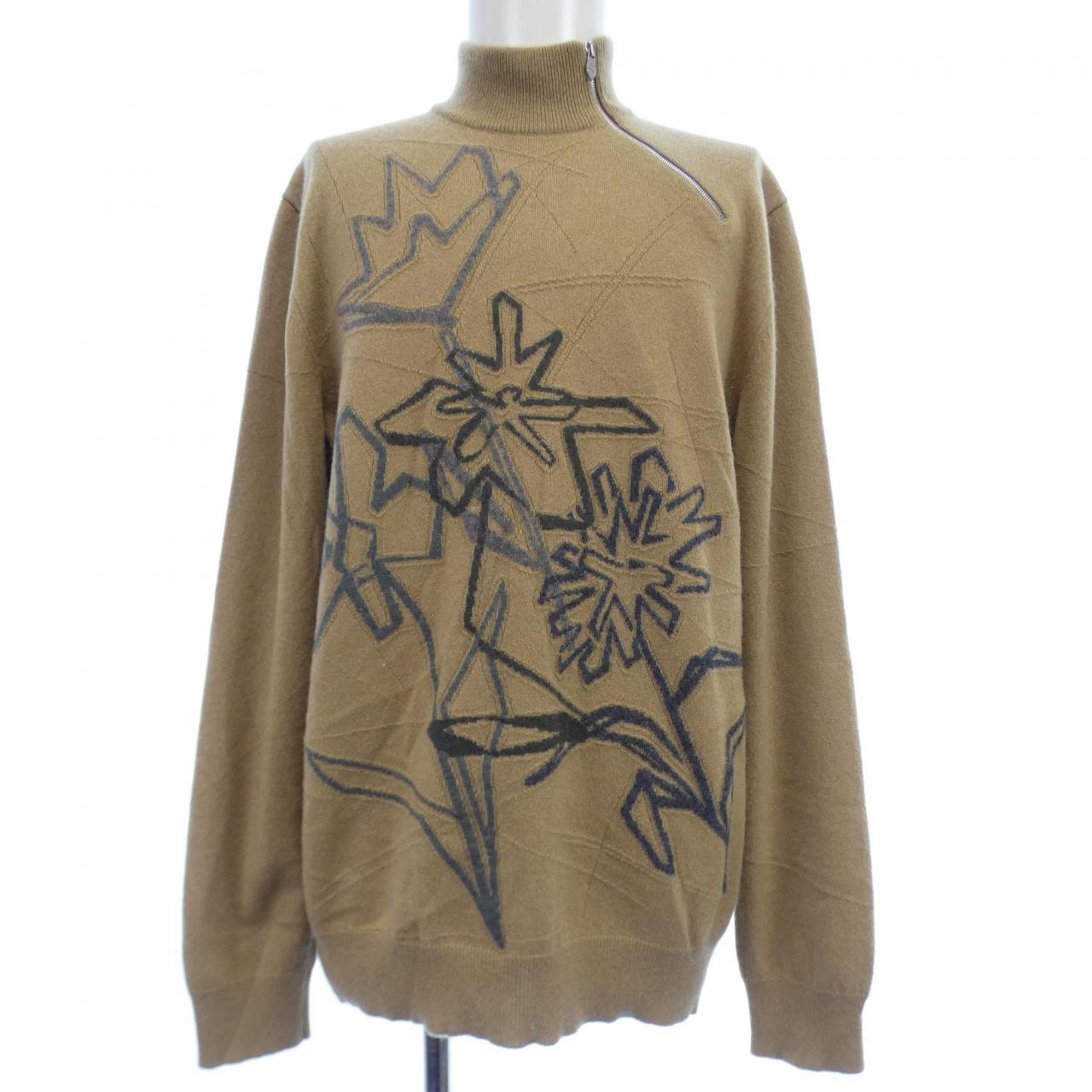 エルメス カシミヤ ニット XL