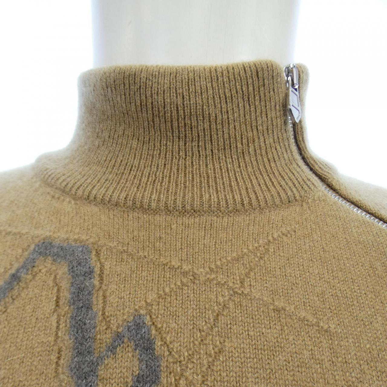 エルメス カシミヤ ニット XL
