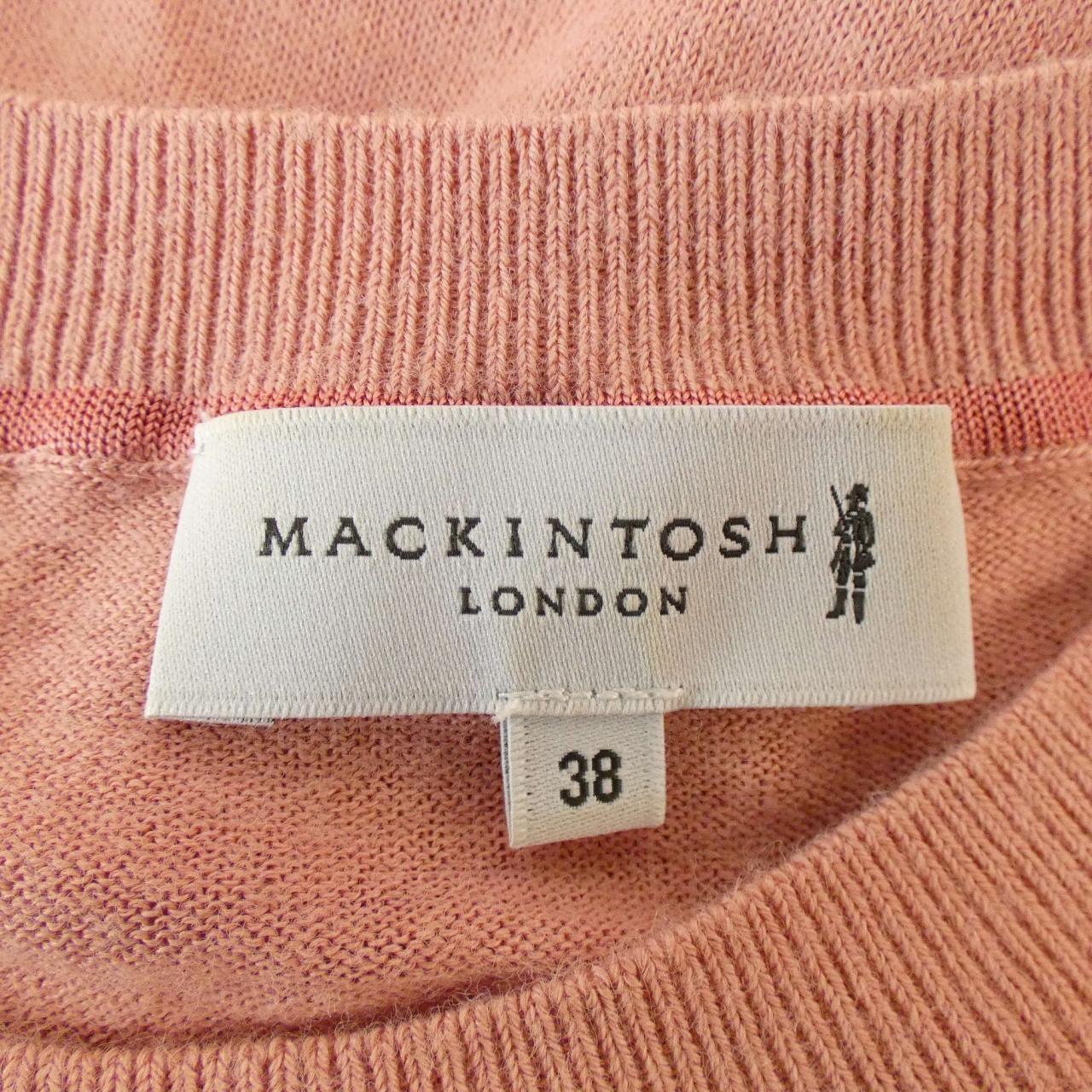 マッキントッシュロンドン ニット
