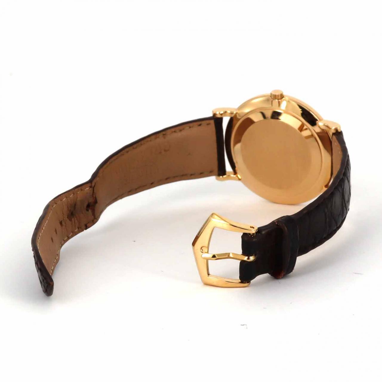 パテック フィリップ カラトラバ Au750 手巻き