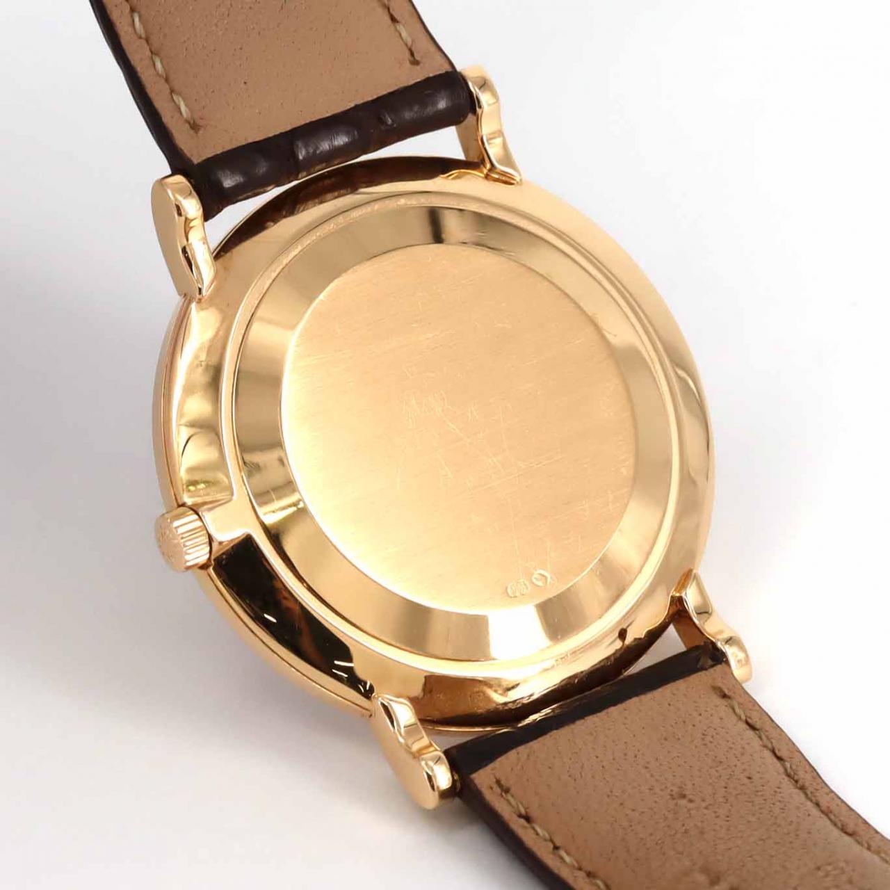 パテック フィリップ カラトラバ Au750 手巻き