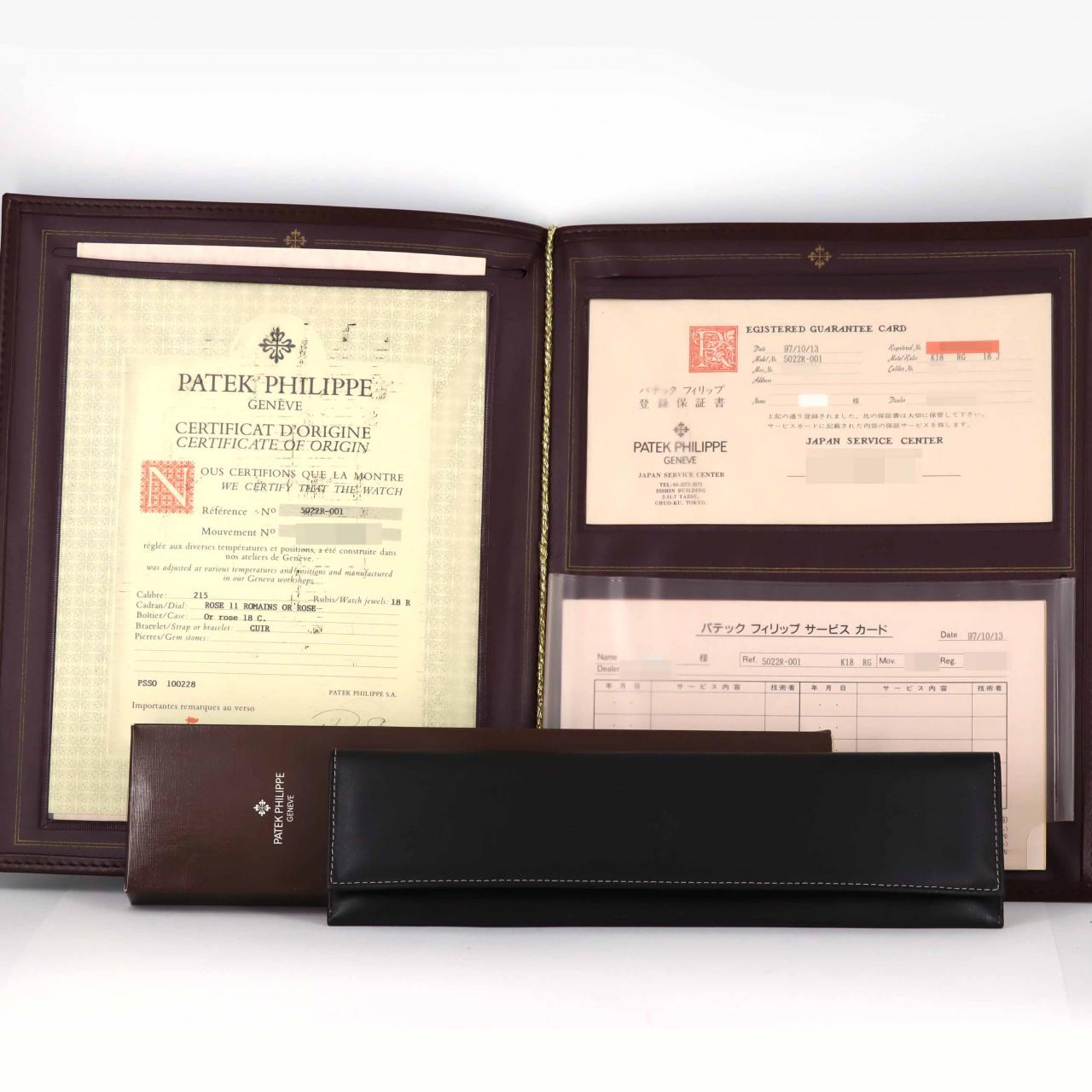 パテック フィリップ カラトラバ Au750 手巻き