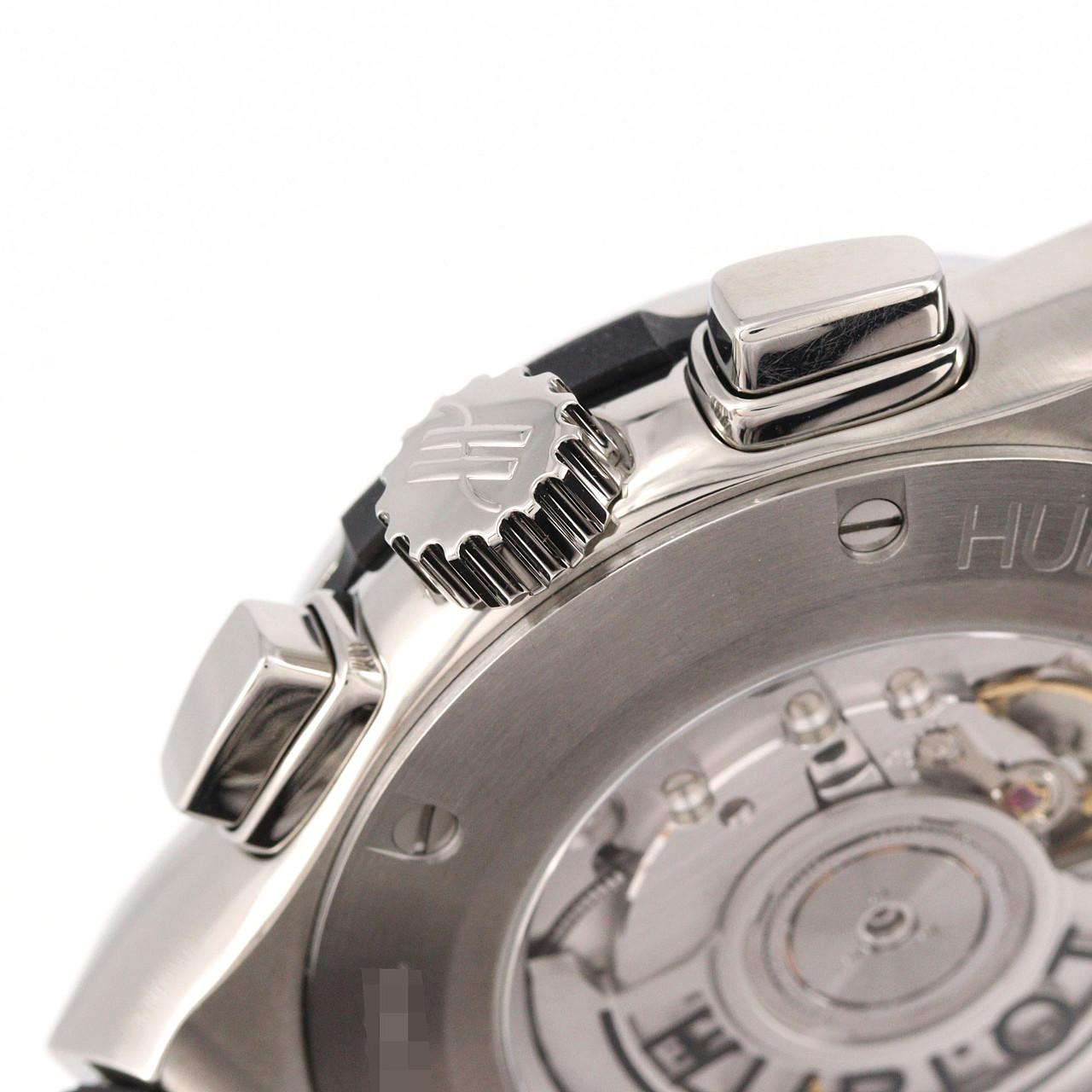 ウブロ クラシック フュージョン エアロ クロノ チタン