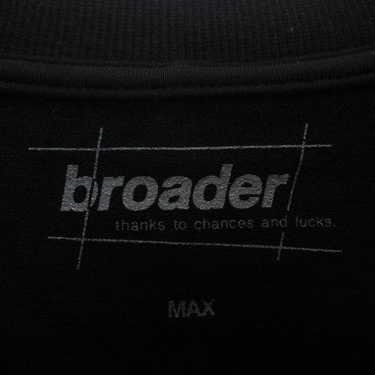 BROADER Tシャツ