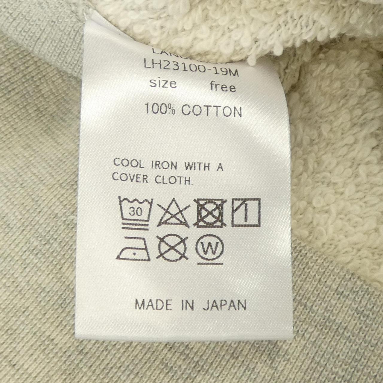 ランドハウス スウェット