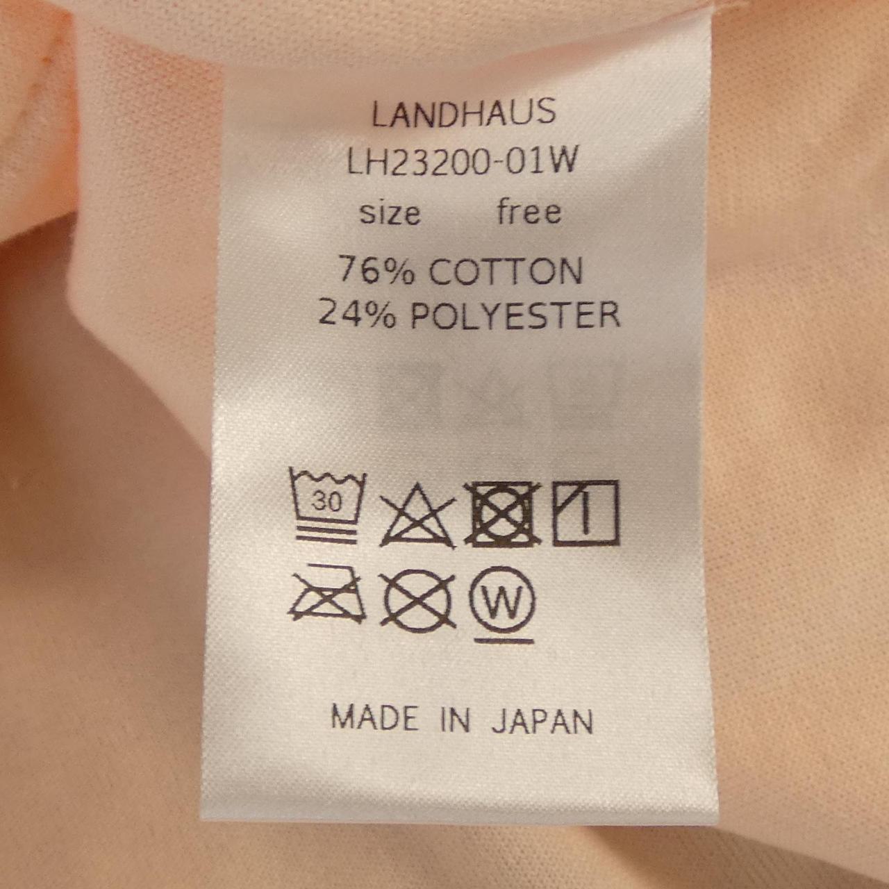 ランドハウス シャツ