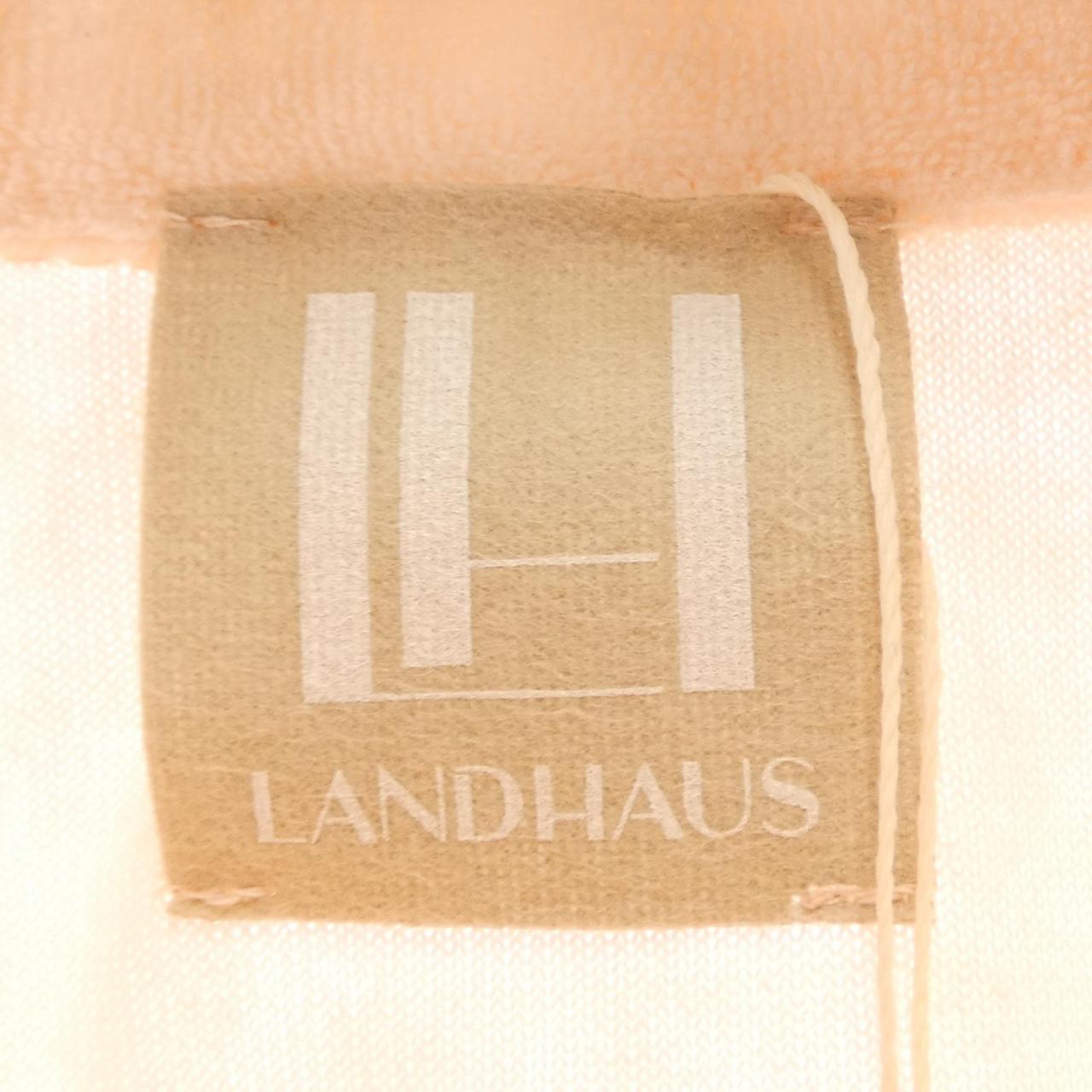 LANDHAUS コットンシャツ