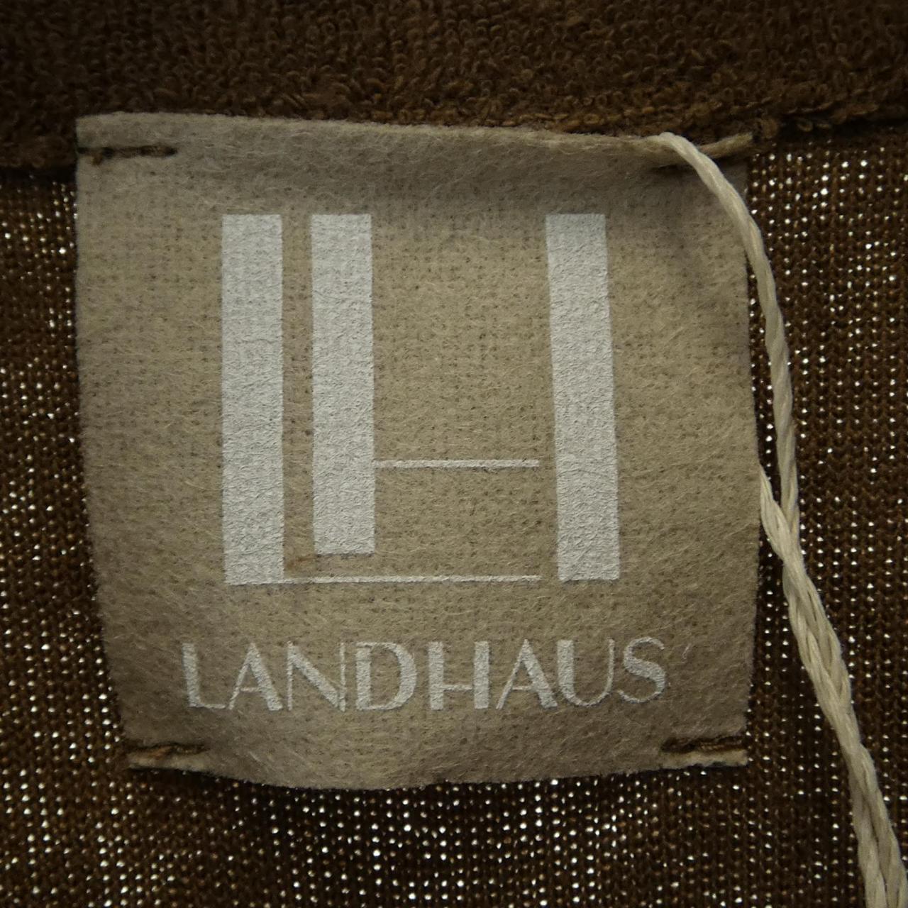 LANDHAUS シャツ