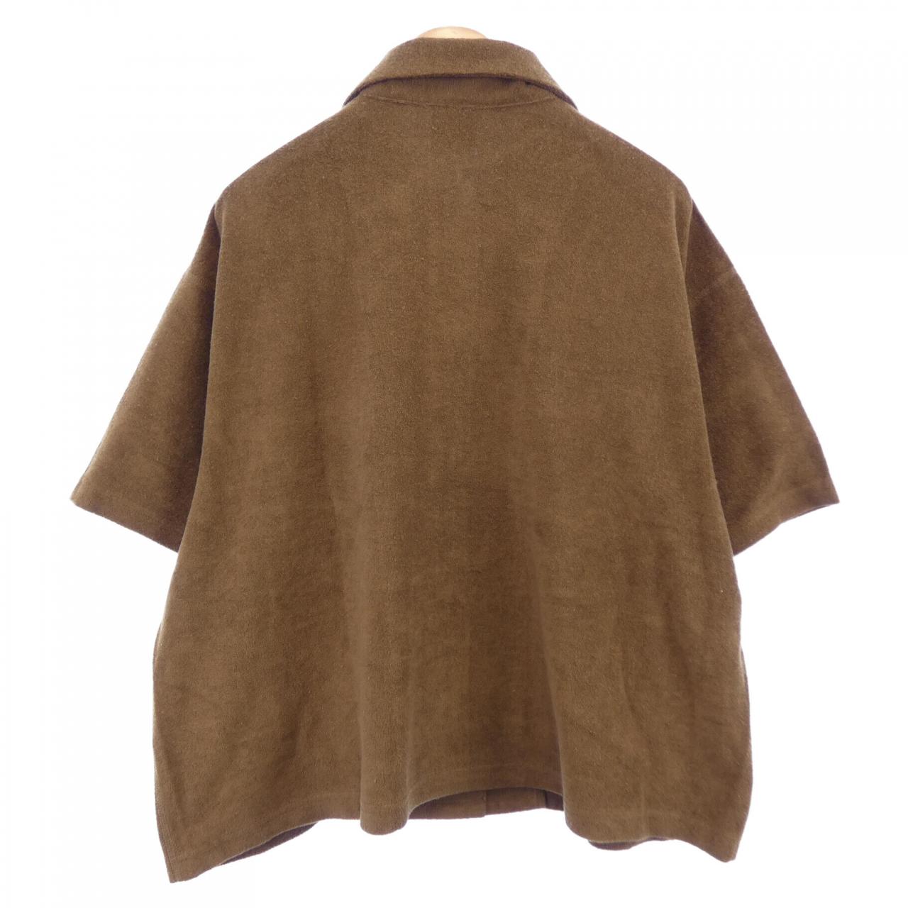 LANDHAUS コットンシャツ