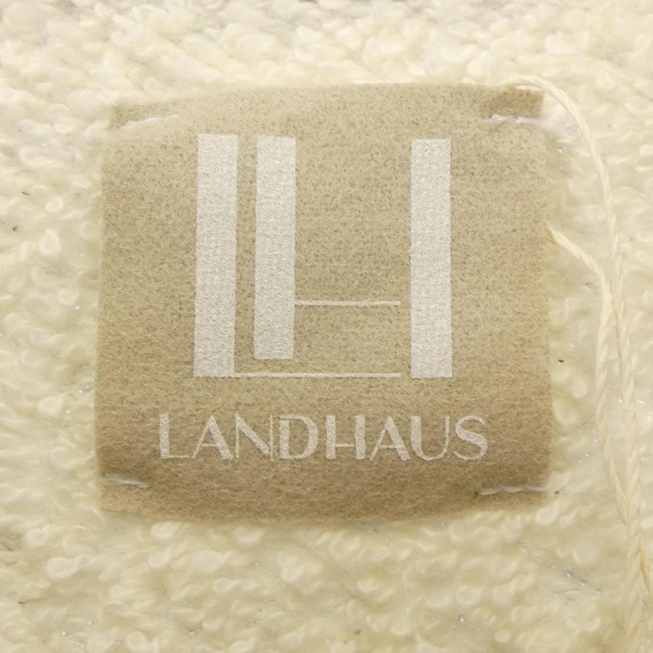 LANDHAUS コットンスウェット