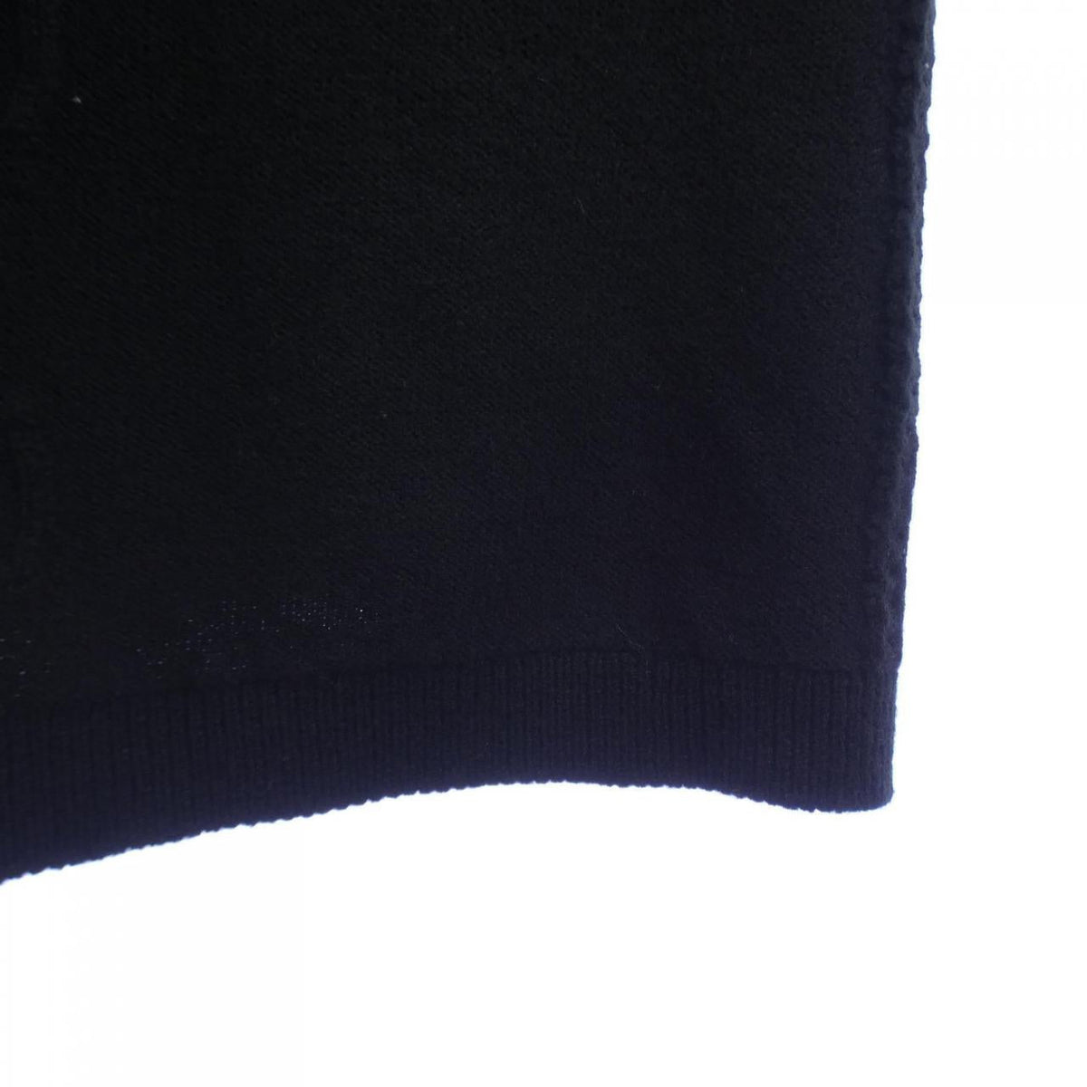エルメス カシミヤ混スカート