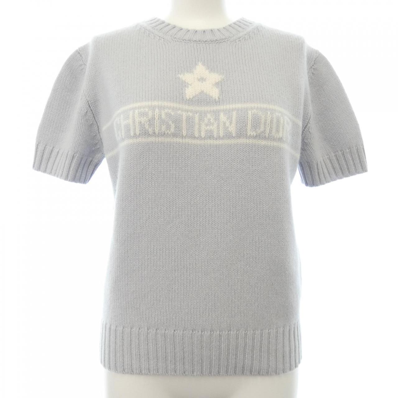 クリスチャンディオール カシミヤニット