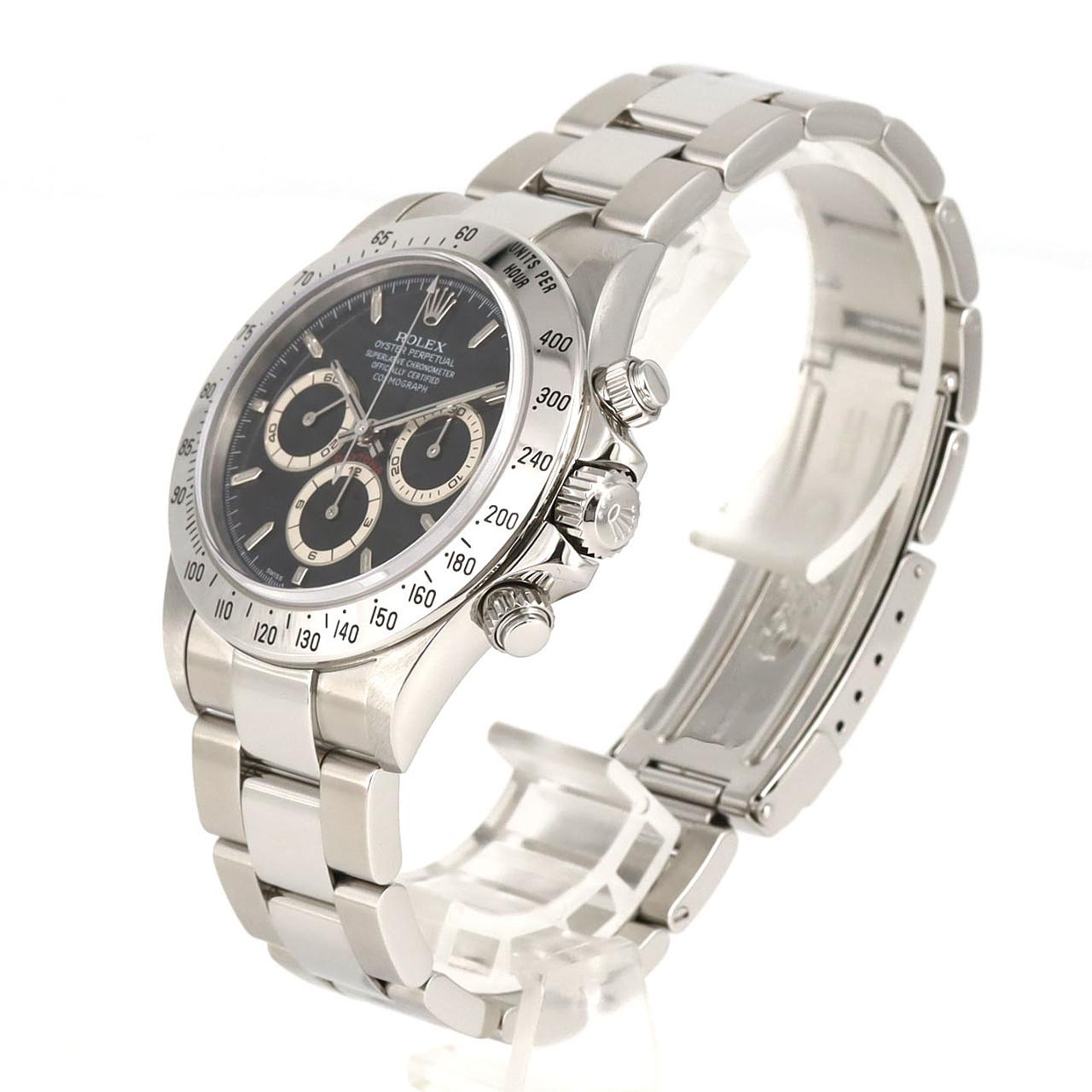 ロレックス デイトナ ステンレス スチール オートマチック