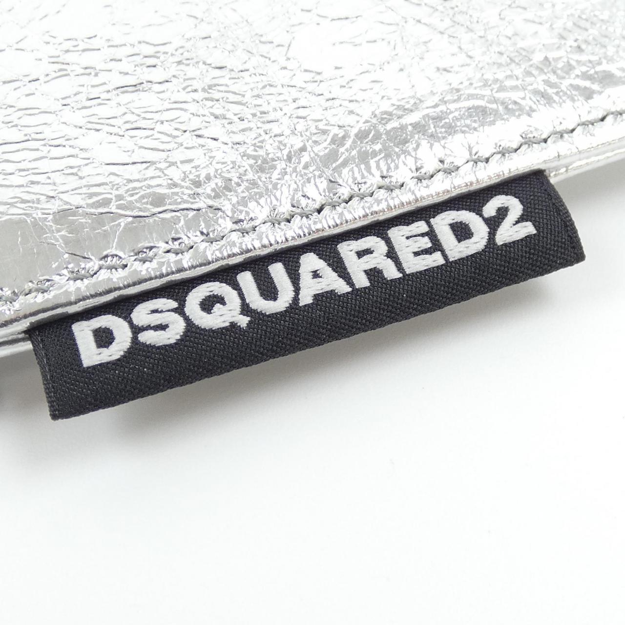 Dsquared2 カード ケース
