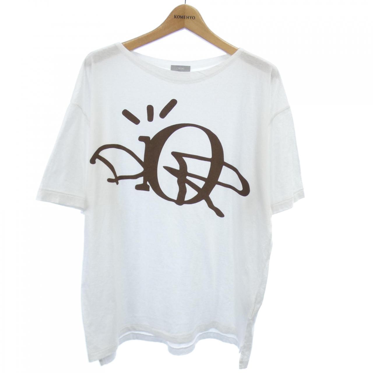 ディオール コットンTシャツ