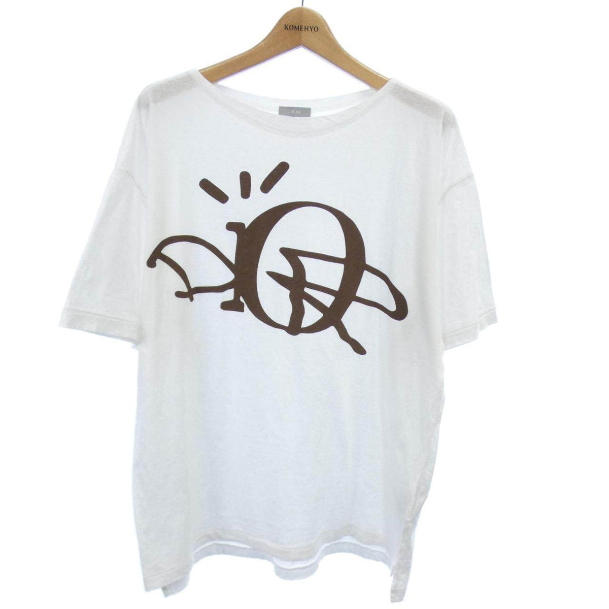 ディオール コットンTシャツ